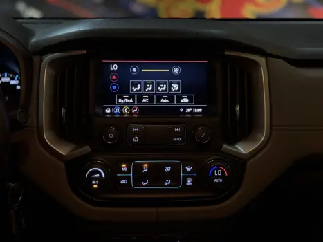 CHEVROLET S10 2.8 16V LTZ CABINE DUPLA 4X4 TURBO DIESEL AUTOM�TICO, Foto 16