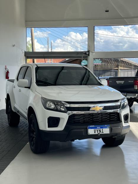 CHEVROLET S10 2.8 16V LS CABINE DUPLA 4X4 TURBO DIESEL, Foto 2