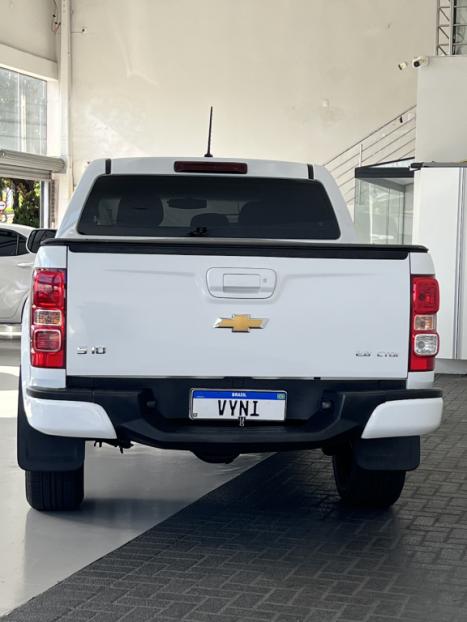 CHEVROLET S10 2.8 16V LS CABINE DUPLA 4X4 TURBO DIESEL, Foto 3