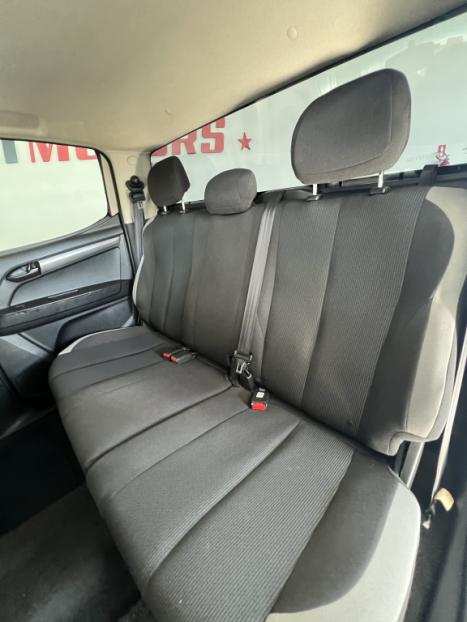 CHEVROLET S10 2.8 16V LS CABINE DUPLA 4X4 TURBO DIESEL, Foto 5