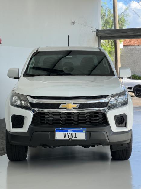 CHEVROLET S10 2.8 16V LS CABINE DUPLA 4X4 TURBO DIESEL, Foto 7