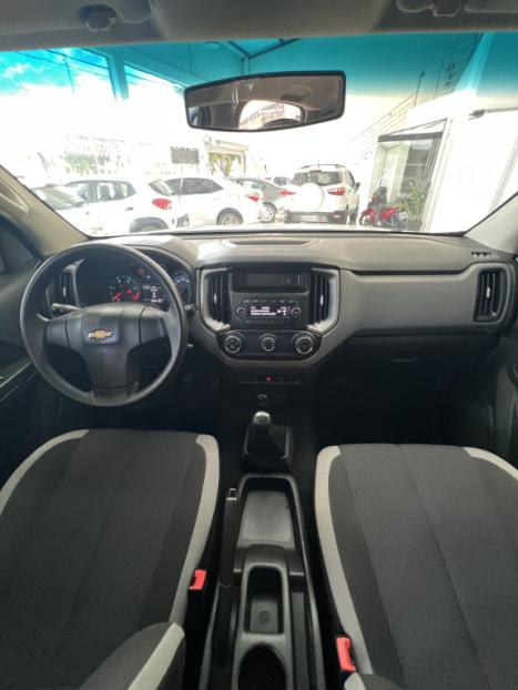 CHEVROLET S10 2.8 16V LS CABINE DUPLA 4X4 TURBO DIESEL, Foto 8