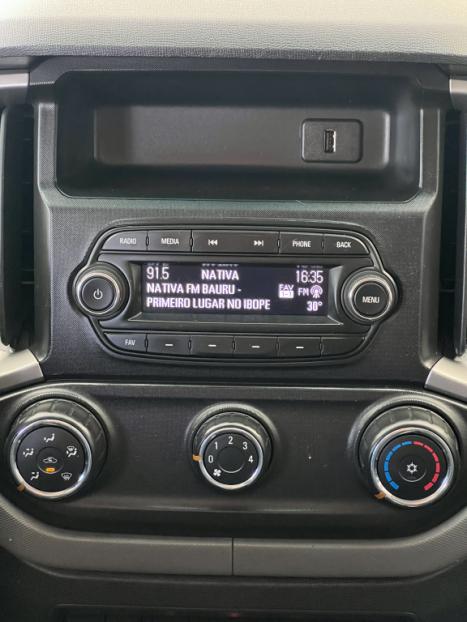 CHEVROLET S10 2.8 16V LS CABINE DUPLA 4X4 TURBO DIESEL, Foto 9