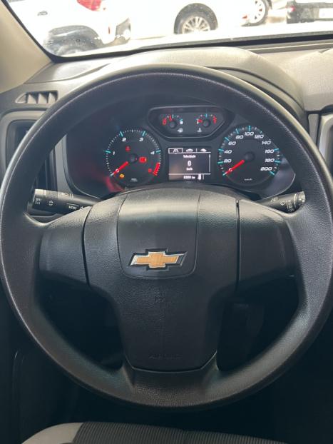 CHEVROLET S10 2.8 16V LS CABINE DUPLA 4X4 TURBO DIESEL, Foto 10