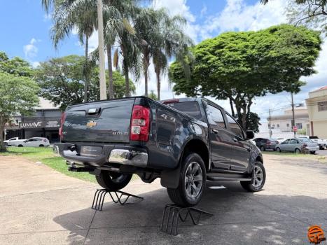 CHEVROLET S10 2.8 16V LTZ CABINE DUPLA 4X4 TURBO DIESEL AUTOM�TICO, Foto 4