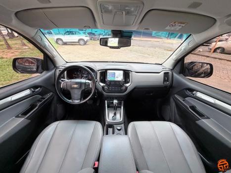 CHEVROLET S10 2.8 16V LTZ CABINE DUPLA 4X4 TURBO DIESEL AUTOM�TICO, Foto 12