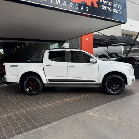 CHEVROLET S10 2.8 16V LTZ CABINE DUPLA TURBO DIESEL AUTOM�TICO, Foto 3