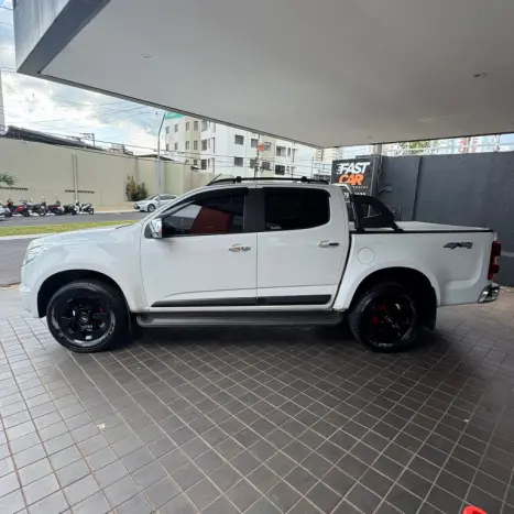 CHEVROLET S10 2.8 16V LTZ CABINE DUPLA TURBO DIESEL AUTOM�TICO, Foto 4