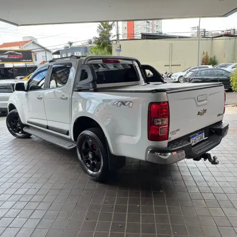 CHEVROLET S10 2.8 16V LTZ CABINE DUPLA TURBO DIESEL AUTOM�TICO, Foto 6