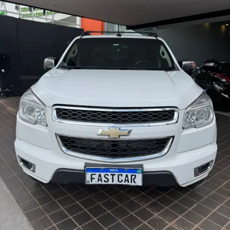 CHEVROLET S10 2.8 16V LTZ CABINE DUPLA TURBO DIESEL AUTOM�TICO, Foto 7