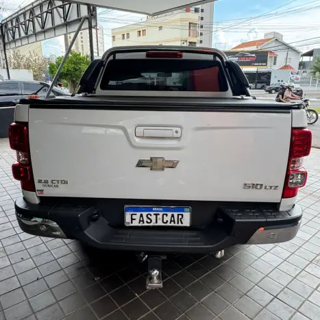 CHEVROLET S10 2.8 16V LTZ CABINE DUPLA TURBO DIESEL AUTOM�TICO, Foto 8