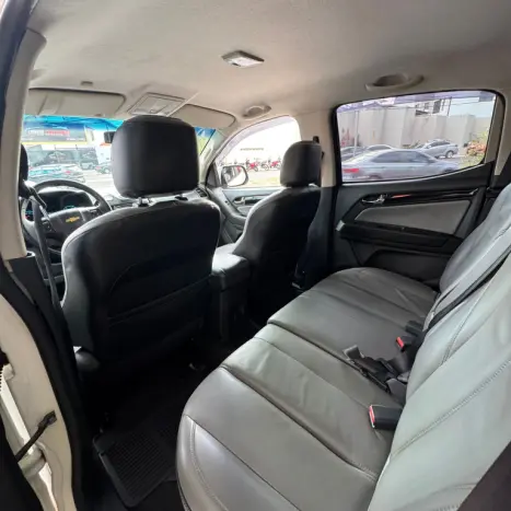 CHEVROLET S10 2.8 16V LTZ CABINE DUPLA TURBO DIESEL AUTOM�TICO, Foto 10