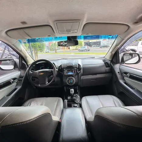 CHEVROLET S10 2.8 16V LTZ CABINE DUPLA TURBO DIESEL AUTOM�TICO, Foto 12