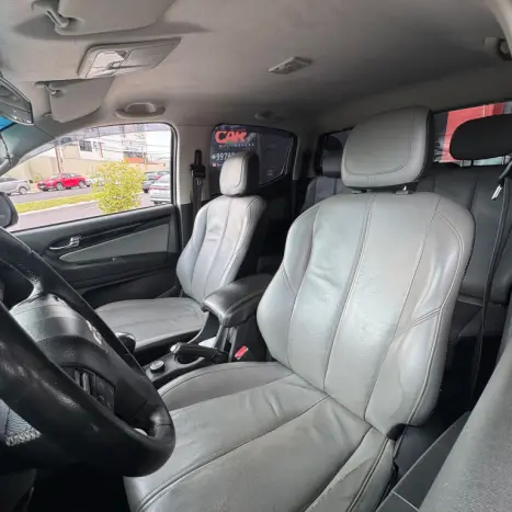 CHEVROLET S10 2.8 16V LTZ CABINE DUPLA TURBO DIESEL AUTOM�TICO, Foto 13