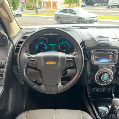 CHEVROLET S10 2.8 16V LTZ CABINE DUPLA TURBO DIESEL AUTOM�TICO, Foto 14