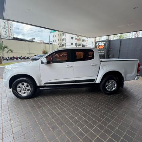 CHEVROLET S10 2.8 16V LT CABINE DUPLA TURBO DIESEL, Foto 3