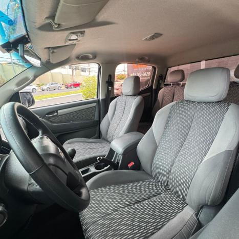 CHEVROLET S10 2.8 16V LT CABINE DUPLA TURBO DIESEL, Foto 10