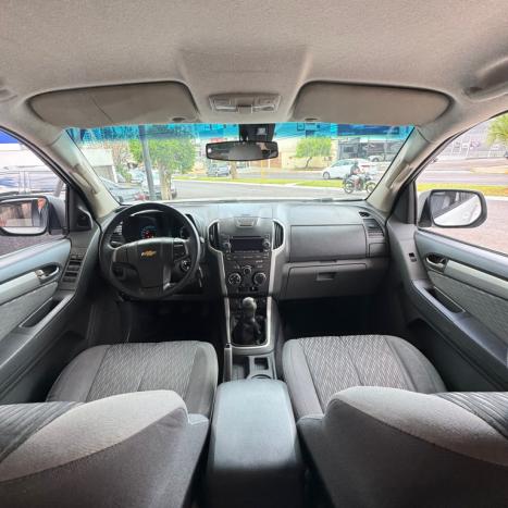 CHEVROLET S10 2.8 16V LT CABINE DUPLA TURBO DIESEL, Foto 12