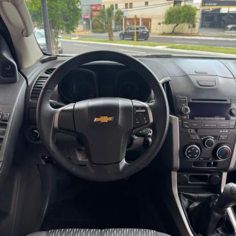 CHEVROLET S10 2.8 16V LT CABINE DUPLA TURBO DIESEL, Foto 13