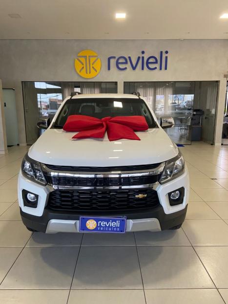 CHEVROLET S10 2.8 16V LTZ CABINE DUPLA 4X4 TURBO DIESEL AUTOM�TICO, Foto 3