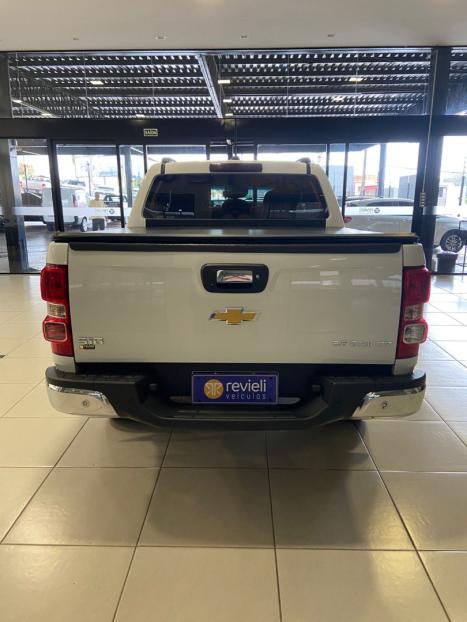 CHEVROLET S10 2.8 16V LTZ CABINE DUPLA 4X4 TURBO DIESEL AUTOM�TICO, Foto 6