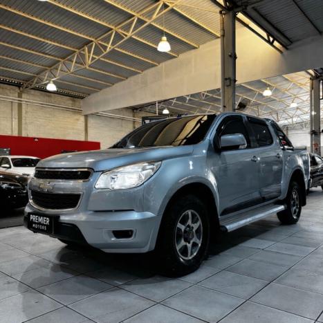 CHEVROLET S10 2.8 16V LT CABINE DUPLA 4X4 TURBO DIESEL, Foto 1