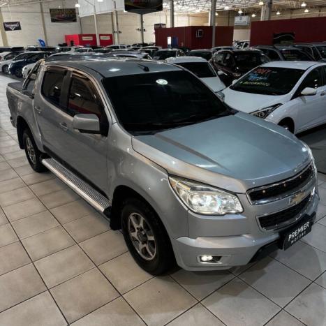 CHEVROLET S10 2.8 16V LT CABINE DUPLA 4X4 TURBO DIESEL, Foto 3