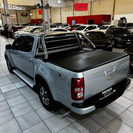 CHEVROLET S10 2.8 16V LT CABINE DUPLA 4X4 TURBO DIESEL, Foto 5