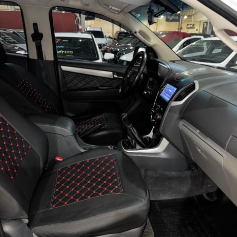 CHEVROLET S10 2.8 16V LT CABINE DUPLA 4X4 TURBO DIESEL, Foto 7