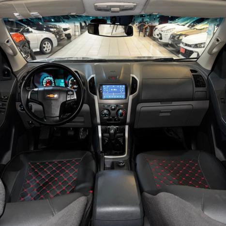 CHEVROLET S10 2.8 16V LT CABINE DUPLA 4X4 TURBO DIESEL, Foto 8