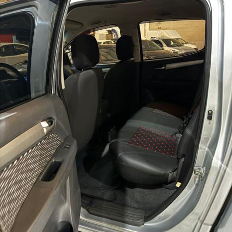 CHEVROLET S10 2.8 16V LT CABINE DUPLA 4X4 TURBO DIESEL, Foto 10