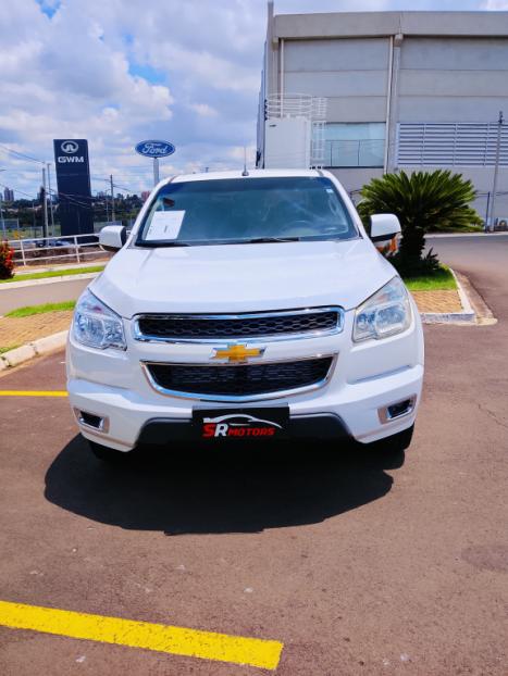 CHEVROLET S10 2.8 16V LT CABINE DUPLA 4X4 TURBO DIESEL AUTOM�TICO, Foto 6