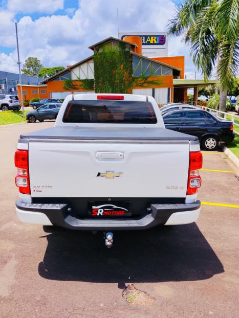 CHEVROLET S10 2.8 16V LT CABINE DUPLA 4X4 TURBO DIESEL AUTOM�TICO, Foto 7