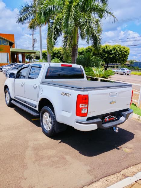 CHEVROLET S10 2.8 16V LT CABINE DUPLA 4X4 TURBO DIESEL AUTOM�TICO, Foto 12