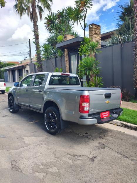 CHEVROLET S10 2.8 16V LS CABINE DUPLA 4X4 TURBO DIESEL, Foto 2