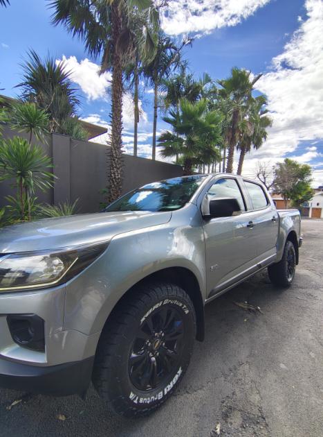 CHEVROLET S10 2.8 16V LS CABINE DUPLA 4X4 TURBO DIESEL, Foto 4