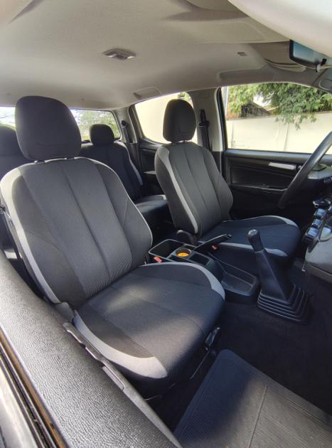 CHEVROLET S10 2.8 16V LS CABINE DUPLA 4X4 TURBO DIESEL, Foto 9