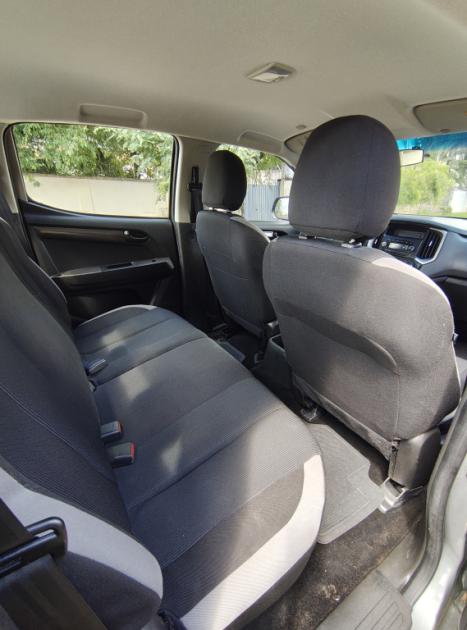 CHEVROLET S10 2.8 16V LS CABINE DUPLA 4X4 TURBO DIESEL, Foto 11