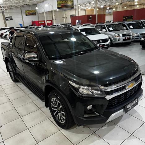 CHEVROLET S10 2.8 16V LTZ CABINE DUPLA 4X4 TURBO DIESEL AUTOM�TICO, Foto 2