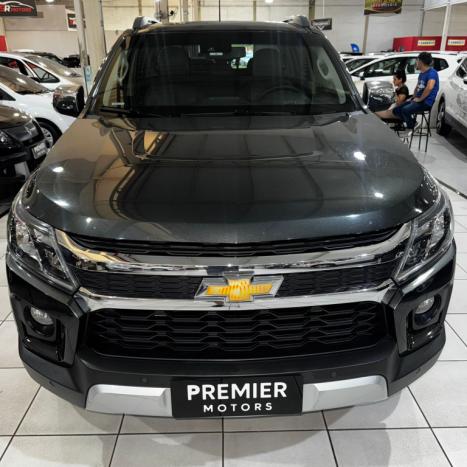 CHEVROLET S10 2.8 16V LTZ CABINE DUPLA 4X4 TURBO DIESEL AUTOM�TICO, Foto 3