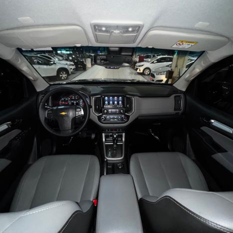 CHEVROLET S10 2.8 16V LTZ CABINE DUPLA 4X4 TURBO DIESEL AUTOM�TICO, Foto 4