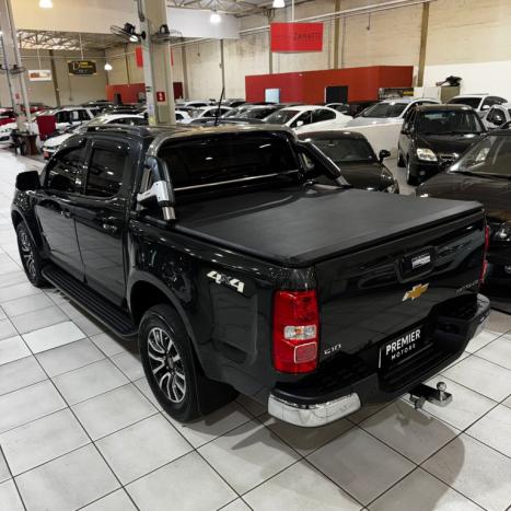 CHEVROLET S10 2.8 16V LTZ CABINE DUPLA 4X4 TURBO DIESEL AUTOM�TICO, Foto 5