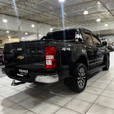 CHEVROLET S10 2.8 16V LTZ CABINE DUPLA 4X4 TURBO DIESEL AUTOM�TICO, Foto 6