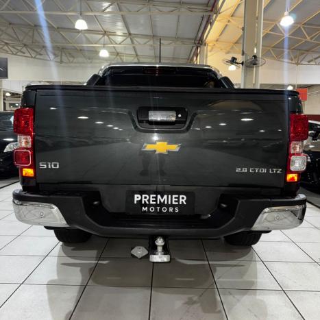 CHEVROLET S10 2.8 16V LTZ CABINE DUPLA 4X4 TURBO DIESEL AUTOM�TICO, Foto 7