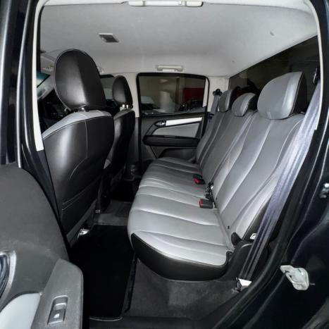 CHEVROLET S10 2.8 16V LTZ CABINE DUPLA 4X4 TURBO DIESEL AUTOM�TICO, Foto 10