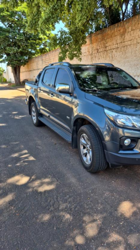 CHEVROLET S10 2.8 16V LTZ CABINE DUPLA 4X4 TURBO DIESEL AUTOM�TICO, Foto 2