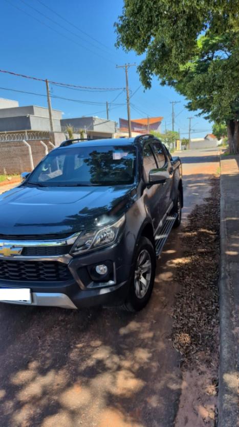 CHEVROLET S10 2.8 16V LTZ CABINE DUPLA 4X4 TURBO DIESEL AUTOM�TICO, Foto 3