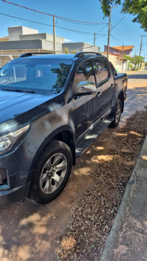 CHEVROLET S10 2.8 16V LTZ CABINE DUPLA 4X4 TURBO DIESEL AUTOM�TICO, Foto 4