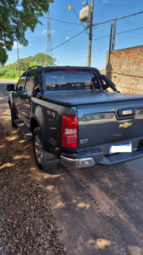 CHEVROLET S10 2.8 16V LTZ CABINE DUPLA 4X4 TURBO DIESEL AUTOM�TICO, Foto 5