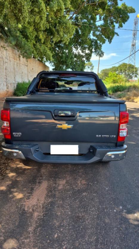 CHEVROLET S10 2.8 16V LTZ CABINE DUPLA 4X4 TURBO DIESEL AUTOM�TICO, Foto 6